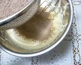 X'mas☆いちごのチーズケーキ☆作り方6写真