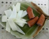お弁当に♪ウィンナーの甘酢煮作り方1写真