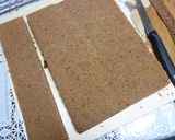 X'mas☆いちごのチーズケーキ☆作り方13写真