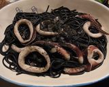 *簡単で美味しいイカ墨パスタ*作り方8写真