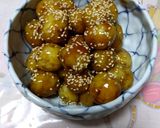 水窪じゃがたの煮コロ作り方5写真