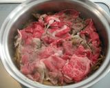 牛肉の柳川風～♥作り方4写真