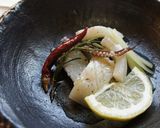 イカのオイル漬け作り方6写真