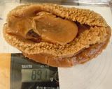 13頭級（46ｇ）ほしあわび　もどし方　作り方2写真