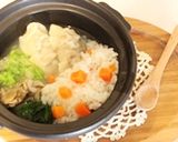 離乳食完了期★こども餃子♪作り方6写真