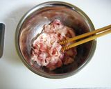 豚肉とじゃがいものオイスター炒め作り方1写真