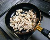 豚肉のチンジャオロースー風作り方4写真