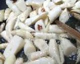 筍豚丼。作り方4写真