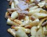 筍豚丼。作り方12写真