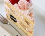 ふんわり柔らかスポンジケーキ♡作り方37写真