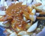 筍豚丼。作り方13写真