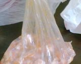 鳥軟骨のから揚げ作り方1写真