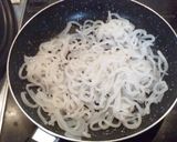 お弁当におせちにも♪こんにゃくの甘辛炒め作り方1写真