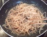 お弁当におせちにも♪こんにゃくの甘辛炒め作り方2写真