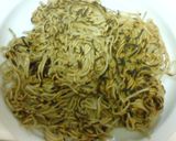 あんかけ焼き蕎麦作り方2写真