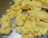ゆずジャムでクッキー作り方4写真