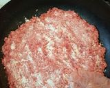合挽き肉のサイコロステーキ作り方3写真