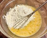 炊飯器でふわふわバナナケーキ♪作り方4写真