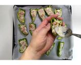 ピーマンのチーズグラタン★動画あり★作り方16写真