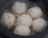 発酵なし！こめココパンケーキで作る肉まん作り方14写真