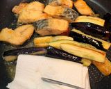 さばとナスの甘酢照り焼き作り方5写真