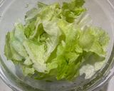 【麹✖️時短】豚バラとレタスの醤油麹炒め作り方3写真