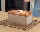 クランベリークリームチーズケーキ作り方17写真