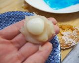 簡単10分で完成!七夕和菓子作り方7写真