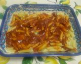 ギリシャ風ミートソースとペンネのオーブン焼き作り方9写真