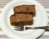 トースターでできるママレードココアケーキ作り方11写真