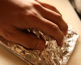 ファンキーでエキサイティングなホイル焼き作り方8写真