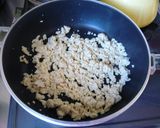 ヘルシー♪冷凍豆腐を使ったミートソース☆作り方2写真