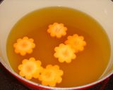 やさし～い味の高野豆腐の含め煮作り方2写真