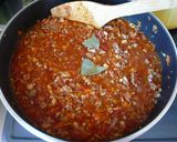 ヘルシー♪冷凍豆腐を使ったミートソース☆作り方5写真