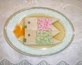 やさし～い味の高野豆腐の含め煮作り方6写真