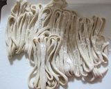 手作り米ぬか入りうどん作り方5写真