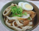 手作り米ぬか入りうどん作り方8写真