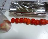 X'mas☆いちごのチーズケーキ☆作り方16写真