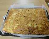 安いリンゴでおいしいケーキ作り方10写真
