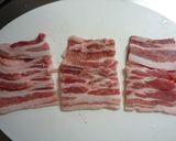 下宿生応援レシピ！豚ばら肉の冷凍保存作り方1写真