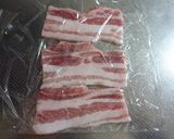 下宿生応援レシピ！豚ばら肉の冷凍保存作り方2写真