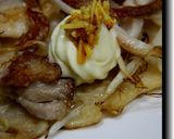もやしの薄焼き作り方16写真