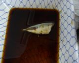 鯵のからあげ　下味は１：１作り方3写真