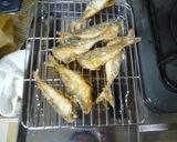鯵のからあげ　下味は１：１作り方6写真