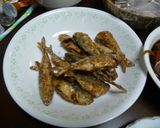 鯵のからあげ　下味は１：１作り方8写真