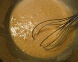 クリチとドライフルーツのパウンドケーキ♫作り方5写真
