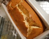 クリチとドライフルーツのパウンドケーキ♫作り方9写真