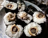 牛蒡の柔らか煮(牛肉ダシダで味付け）作り方6写真