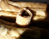 牛蒡の柔らか煮(牛肉ダシダで味付け）作り方5写真