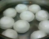 かぶの煮物とりあんかけ作り方1写真